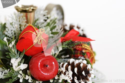 Image of Christmas border
