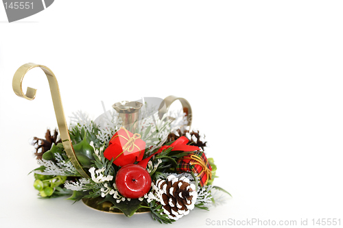 Image of Christmas decoration