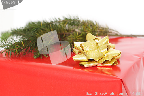 Image of Christmas present