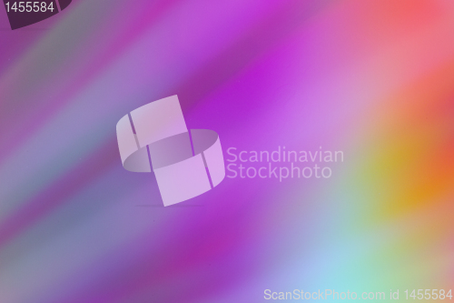 Image of abstract light rays