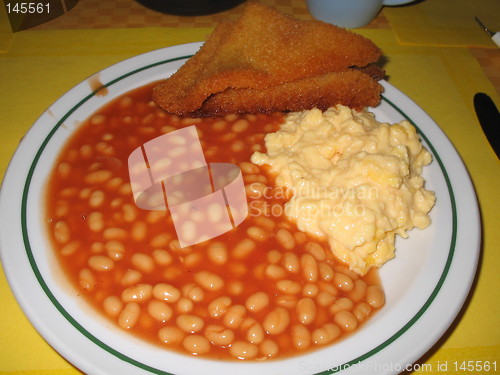 Image of British Breakfast