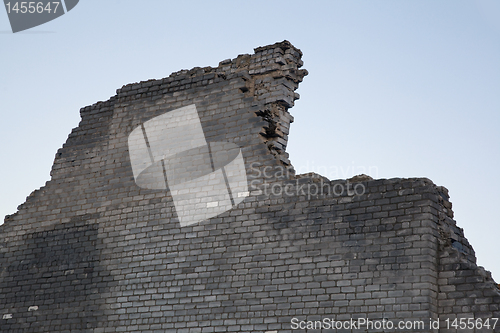 Image of Fragments of the Berlin Wall