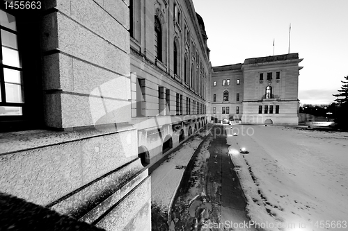 Image of Saskatchewan Legislative Building