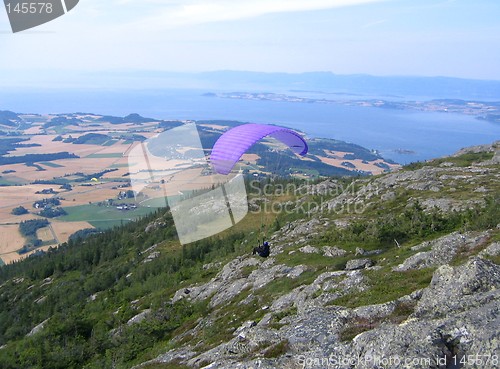 Image of Paragliding