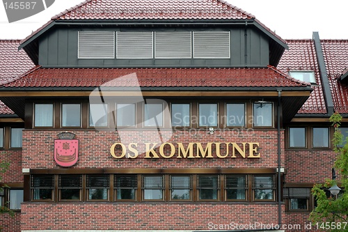 Image of Os kommune