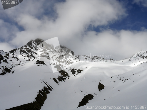 Image of High Mountains