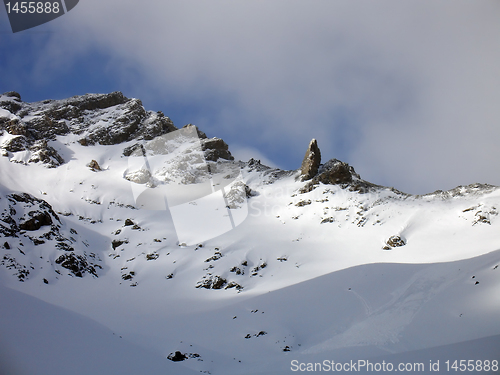 Image of High Mountains