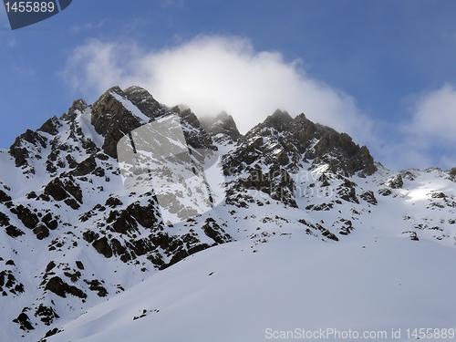 Image of High Mountains