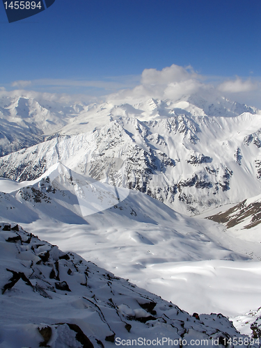 Image of High Mountains