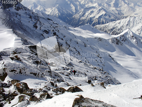 Image of High Mountains