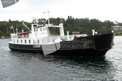 Image of Ferry