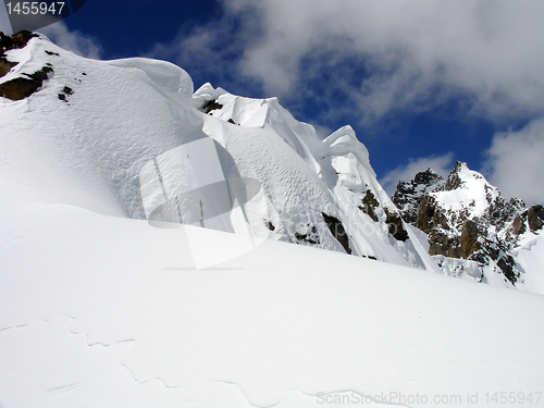 Image of Snow ridge
