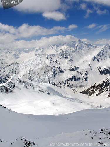 Image of High Mountains