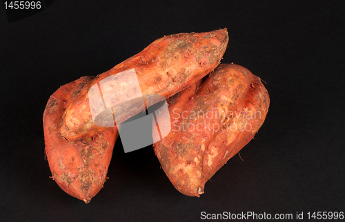 Image of Sweet potatoes