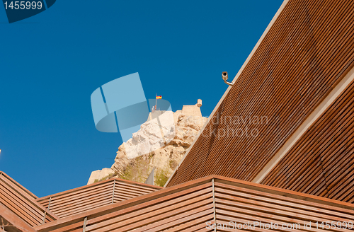 Image of Polygonal architecture