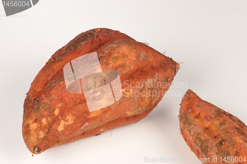 Image of Sweet potatoes