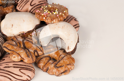 Image of Gingerbread cookies