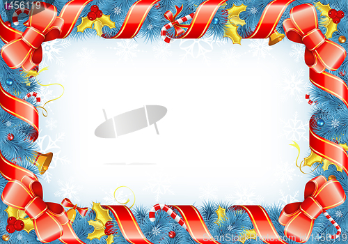 Image of Christmas Frame