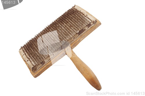 Image of old tool