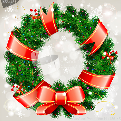 Image of Christmas Wreath