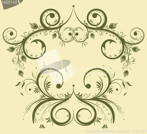 Image of Collect flower border