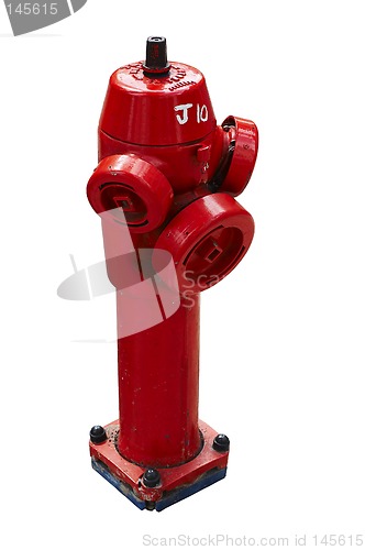 Image of Fire hydrant