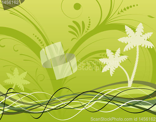 Image of Summer background