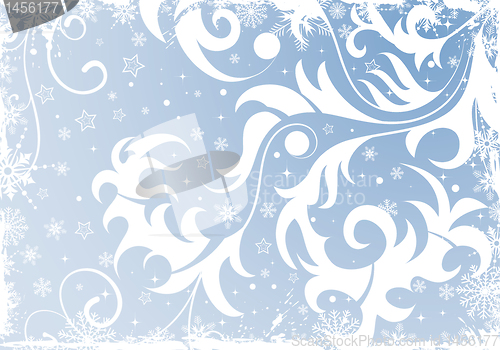 Image of Christmas Background