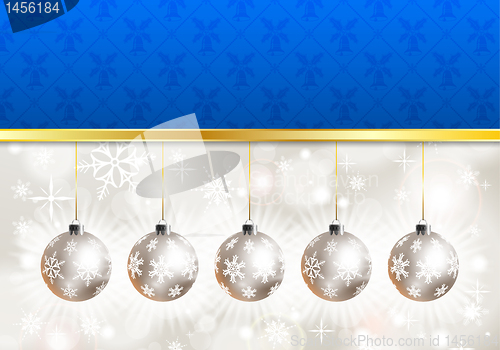 Image of Christmas Background