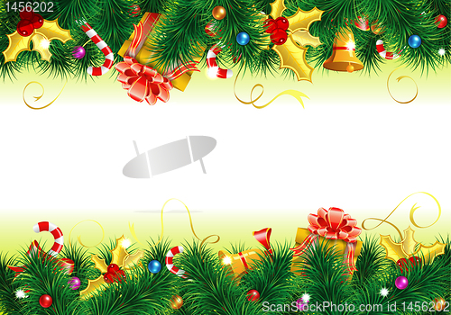 Image of Christmas Frame