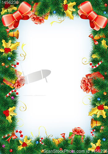Image of Christmas Frame