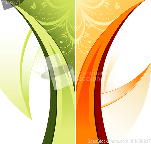 Image of Flower background