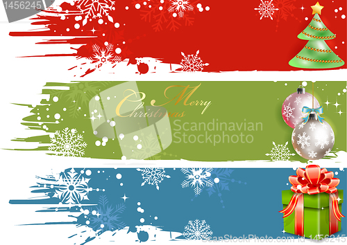 Image of Christmas Frame