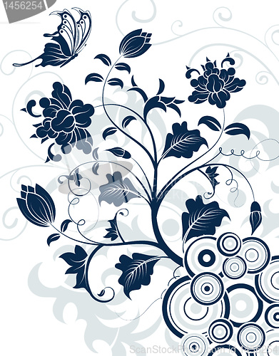 Image of Flower background