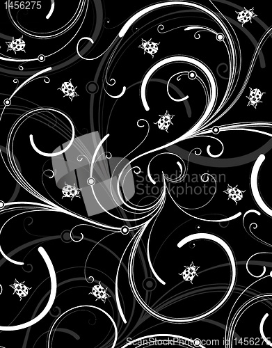 Image of Floral pattern