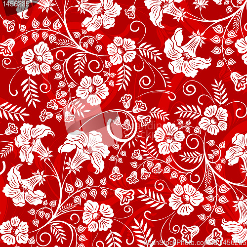 Image of Flower pattern
