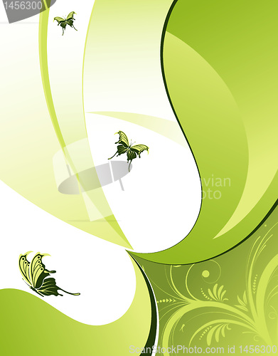 Image of Flower background