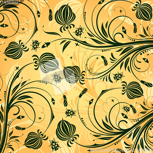Image of Flower pattern