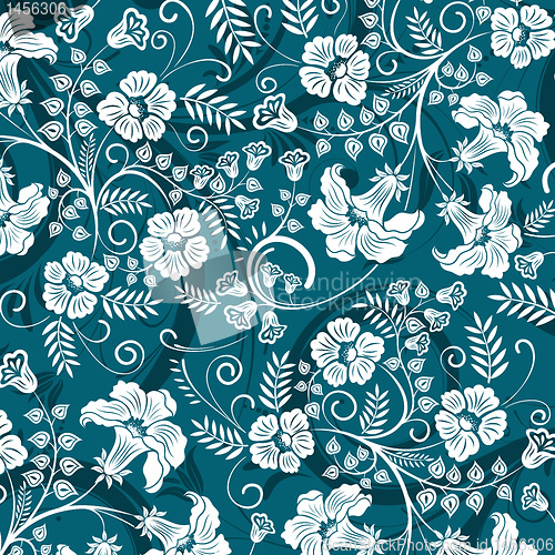 Image of Flower pattern