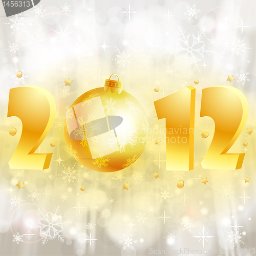 Image of New Year background