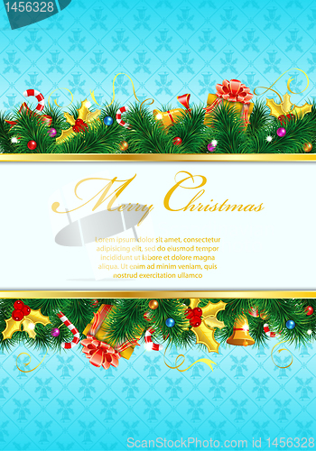 Image of Christmas Frame