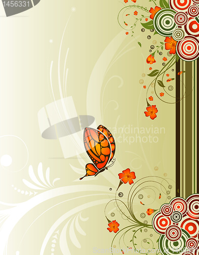 Image of Flower background