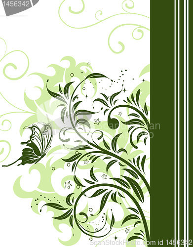 Image of Flower background