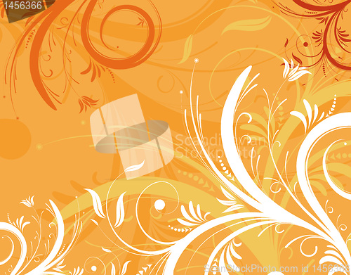 Image of Flower background