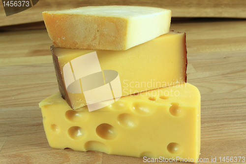 Image of Hard cheese