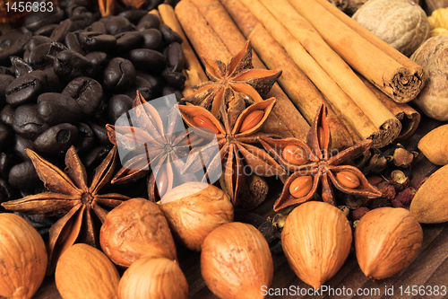 Image of Spices