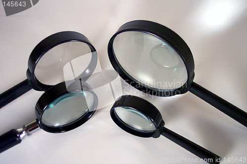 Image of magnifiers