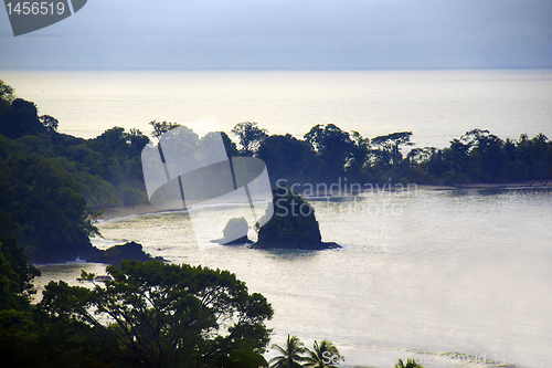 Image of Costa Rica landscape