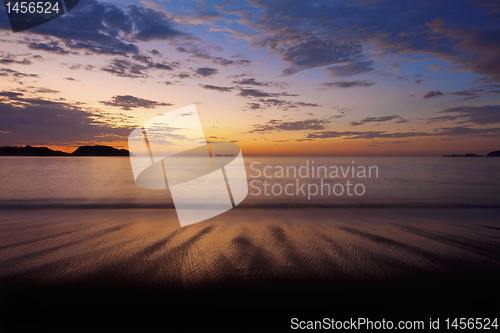 Image of Sunset in Guanacaste