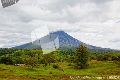 Image of Volcano Arenal, Costa Rica